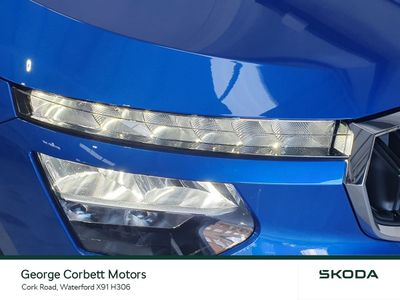 2026 Skoda Kamiq
