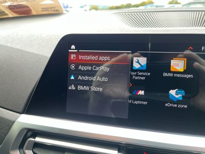 2022 BMW 3 Series