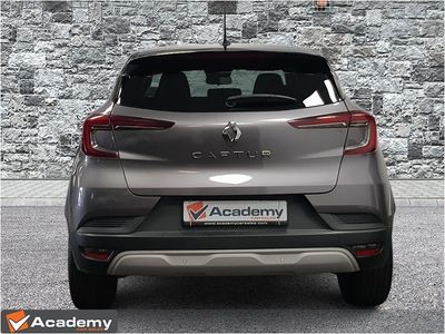 2022 Renault Captur