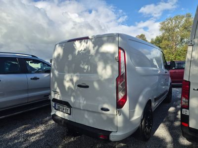 2020 Ford Transit