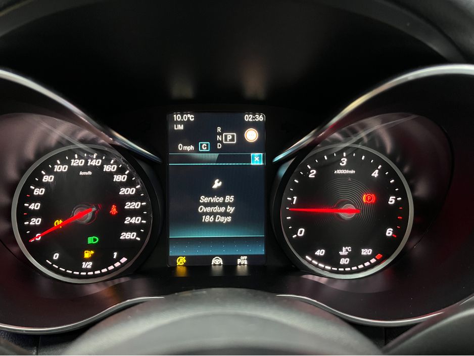 2018 Mercedes-Benz C Class