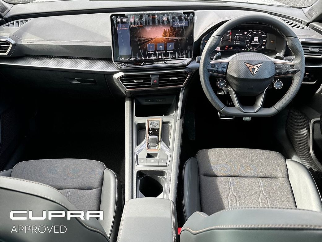 2025 Cupra Leon
