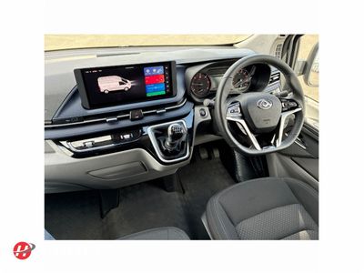 2025 Silver Maxus Deliver 7