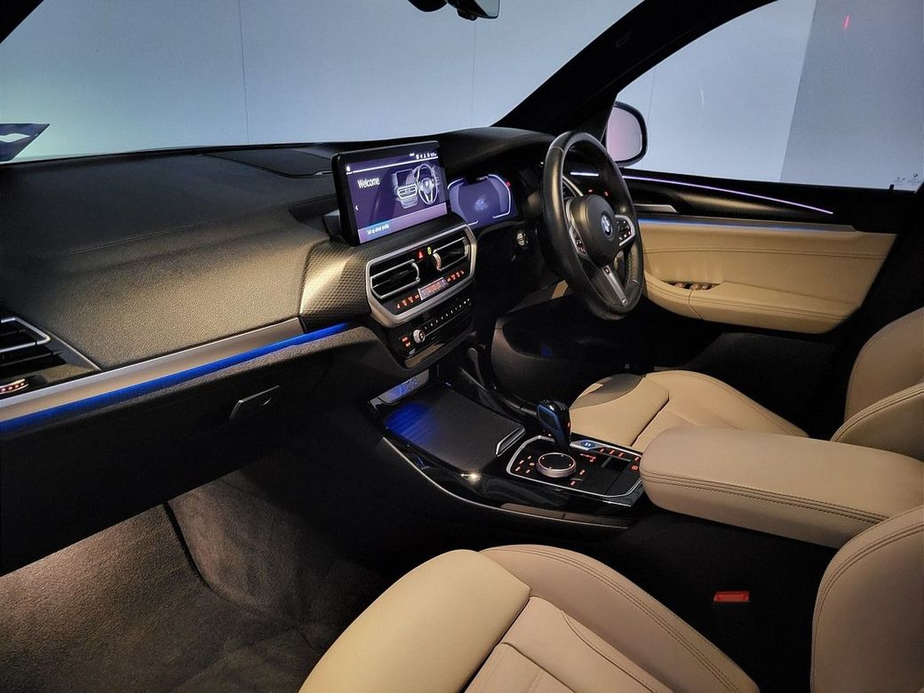 2022 BMW iX3