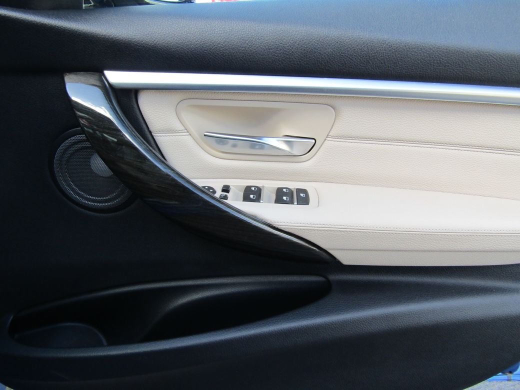 2016 BMW 3 Series