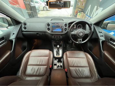 2013 Volkswagen Tiguan