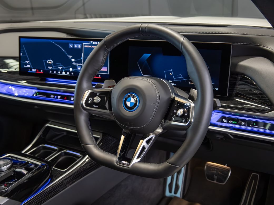 2025 BMW 7 Series