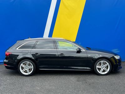 2018 Audi A4