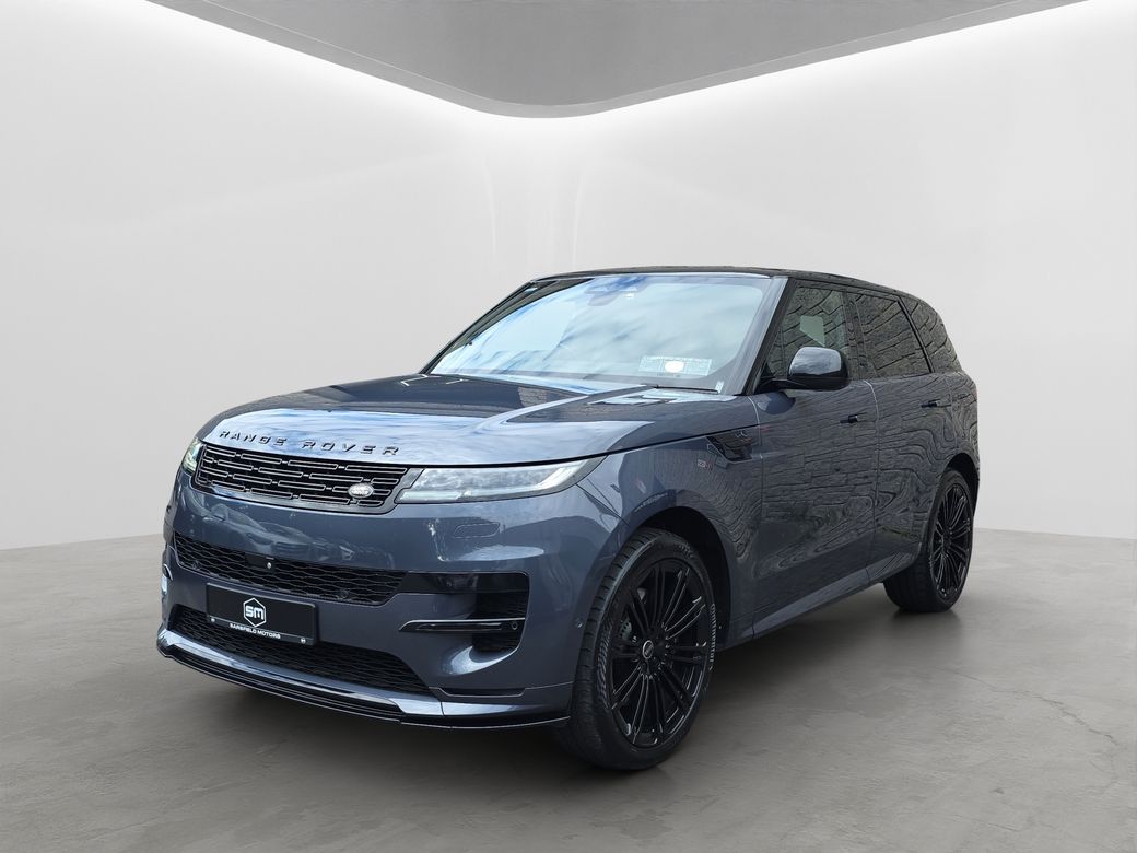 2023 Land Rover Range Rover Sport