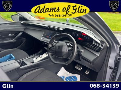 2022 Peugeot 308