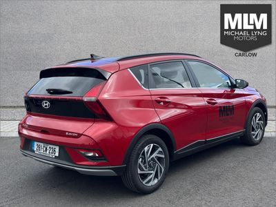 2026 Hyundai Bayon