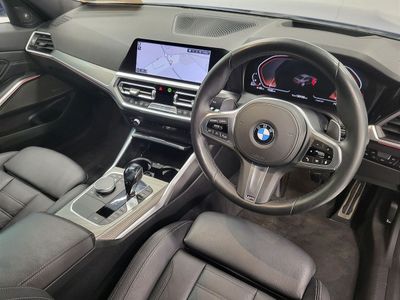 2019 BMW 3 Series