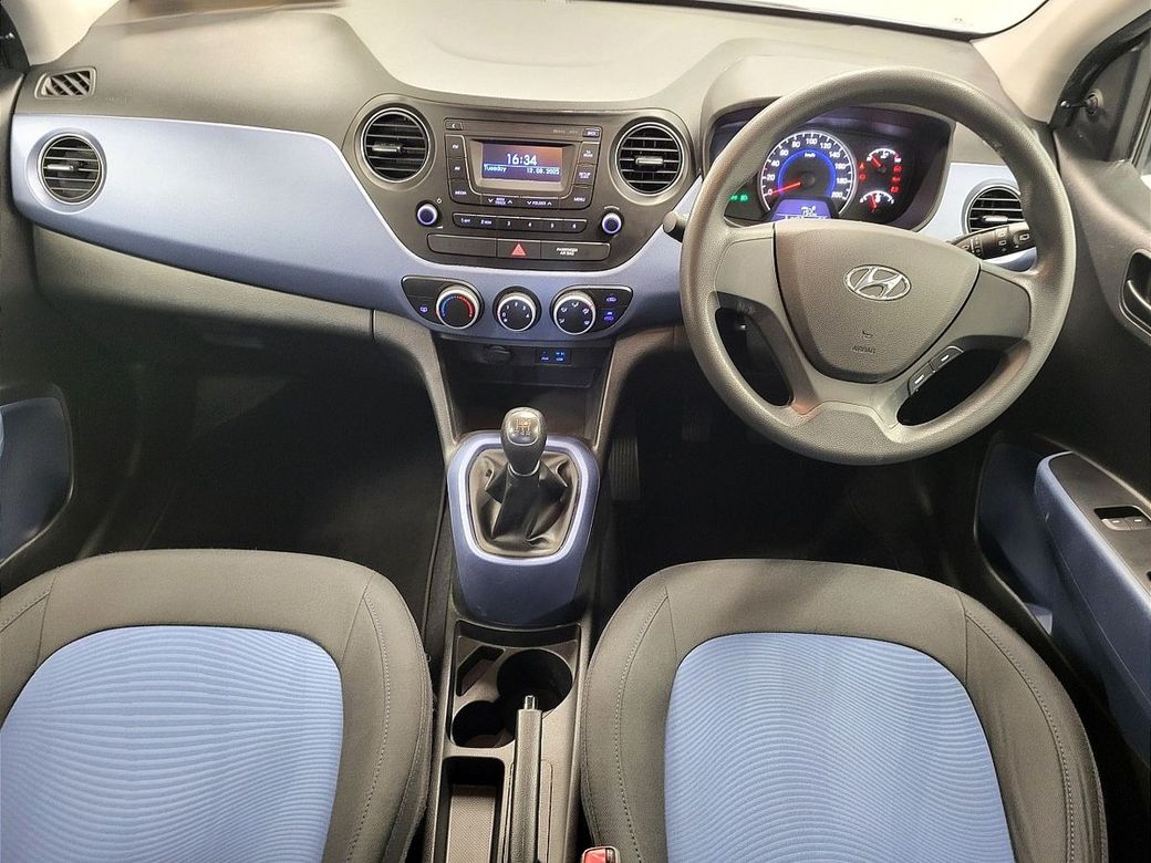 2019 Hyundai i10
