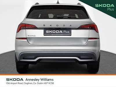 2022 Skoda Kamiq