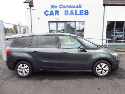 2015 Citroen C4 Picasso