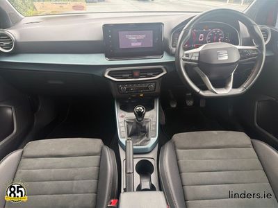 2024 SEAT Arona