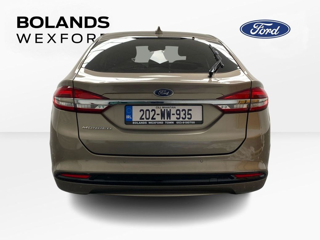 2020 Ford Mondeo