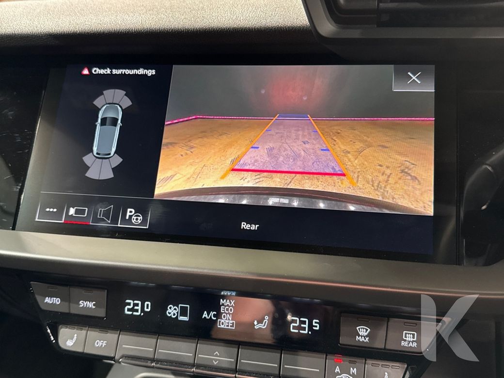 2022 Audi A3