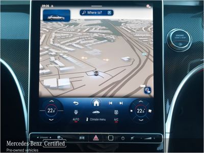 2025 Mercedes-Benz C Class