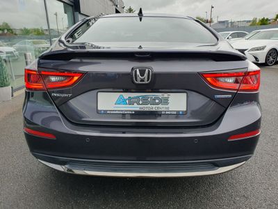 2019 Honda Insight