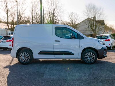 2026 Peugeot Partner