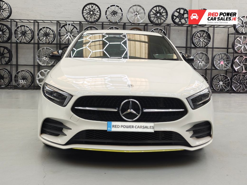 2018 Mercedes-Benz A 180