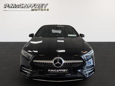 2019 Mercedes-Benz A Class
