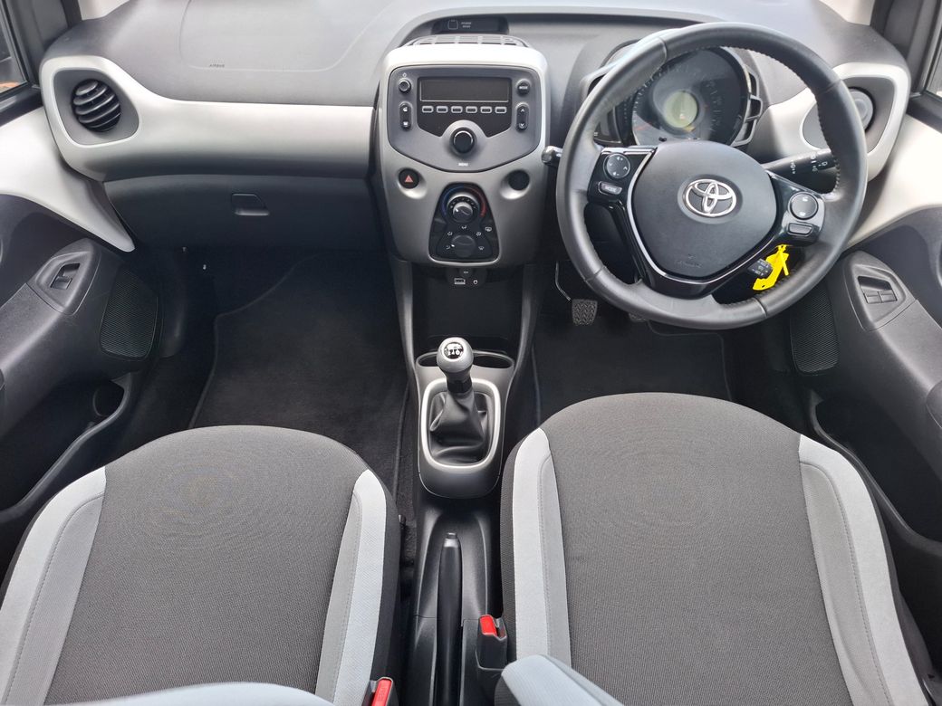 2015 Toyota Aygo