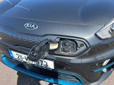 2021 Kia e-Niro