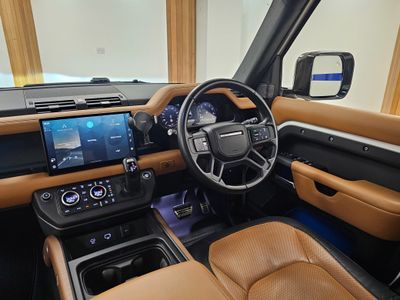 2022 Land Rover Defender 110