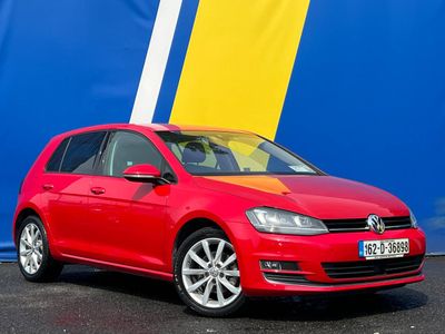 2016 Volkswagen Golf