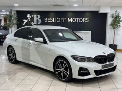 2021 BMW 3 Series
