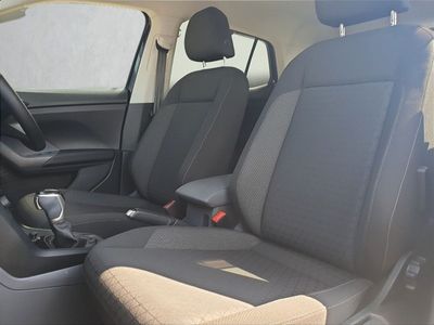 2021 Volkswagen T-Cross
