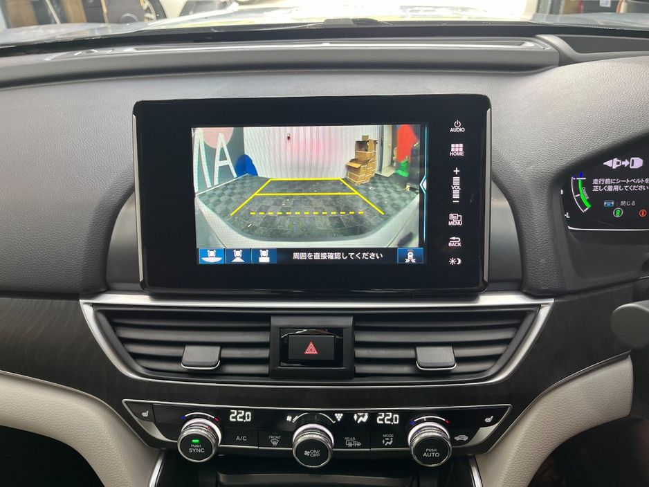 2020 Honda Accord