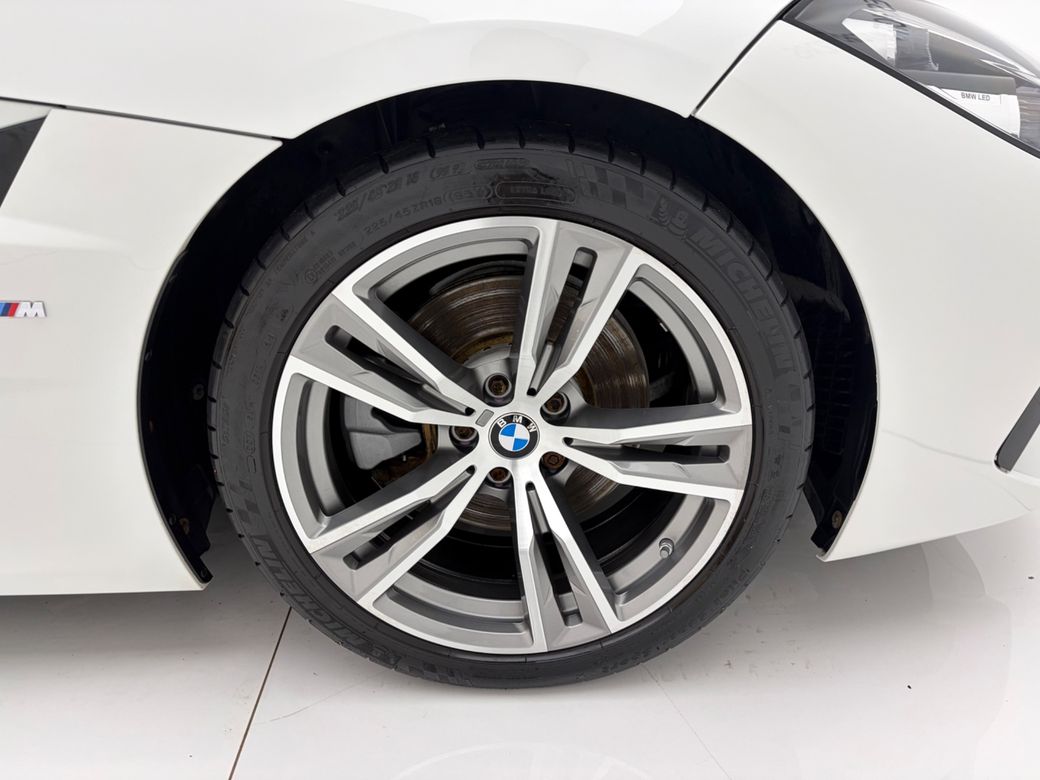 2020 BMW Z4