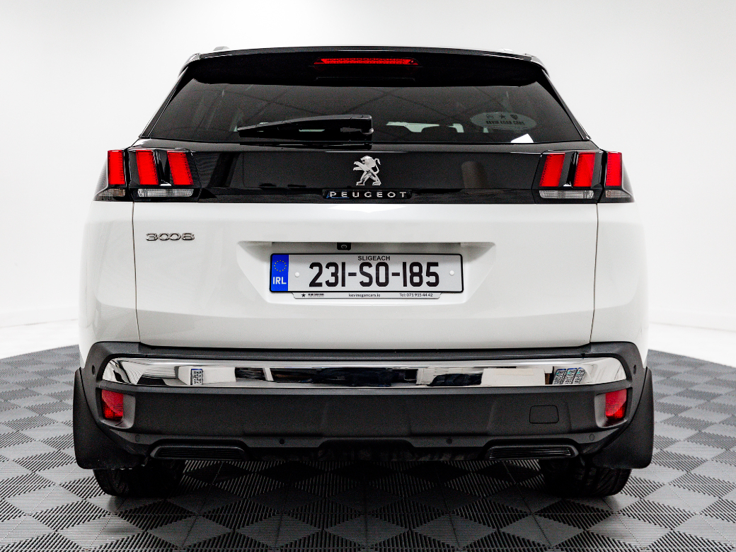2023 Peugeot 3008