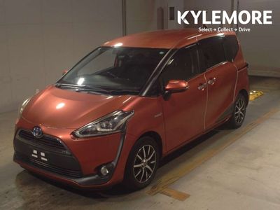 2016 Toyota Sienta