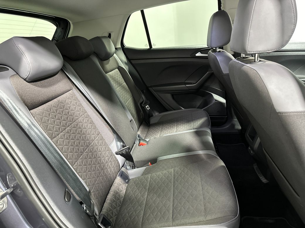 2023 Volkswagen T-Cross