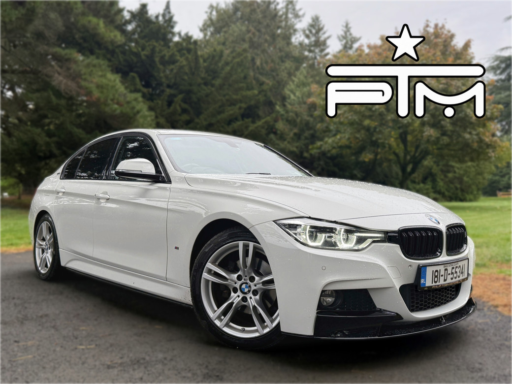 2018 BMW 330