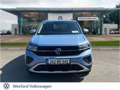 2024 Volkswagen T-Cross
