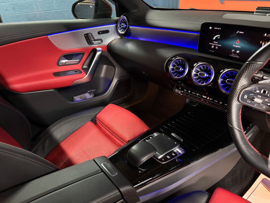 2019 Mercedes-Benz A Class