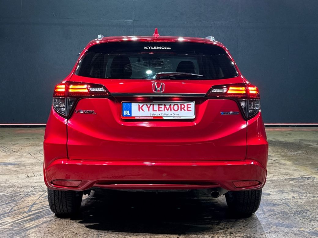 2020 Honda Vezel