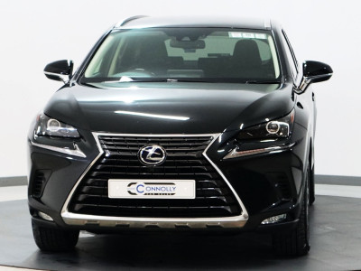 2020 Lexus NX