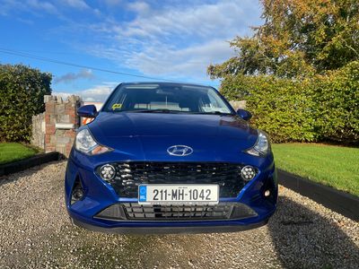 2021 Hyundai i10