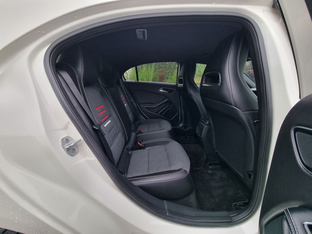 2018 Mercedes-Benz A Class