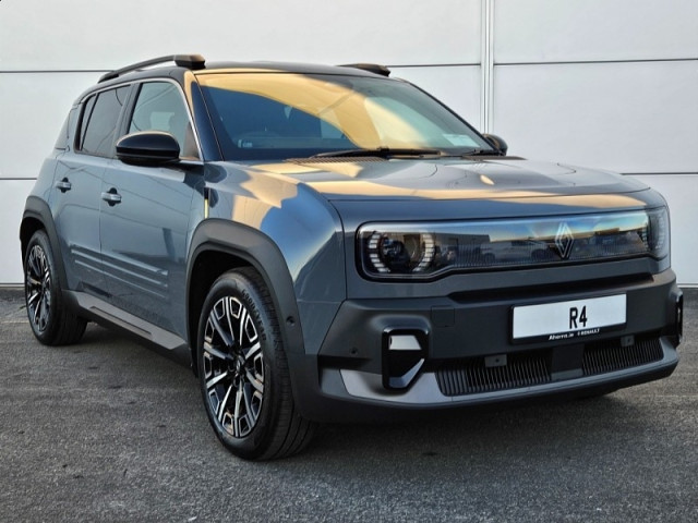 vehicle for sale from Ahern's of Kerry