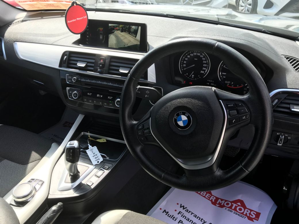 2017 BMW 1 Series