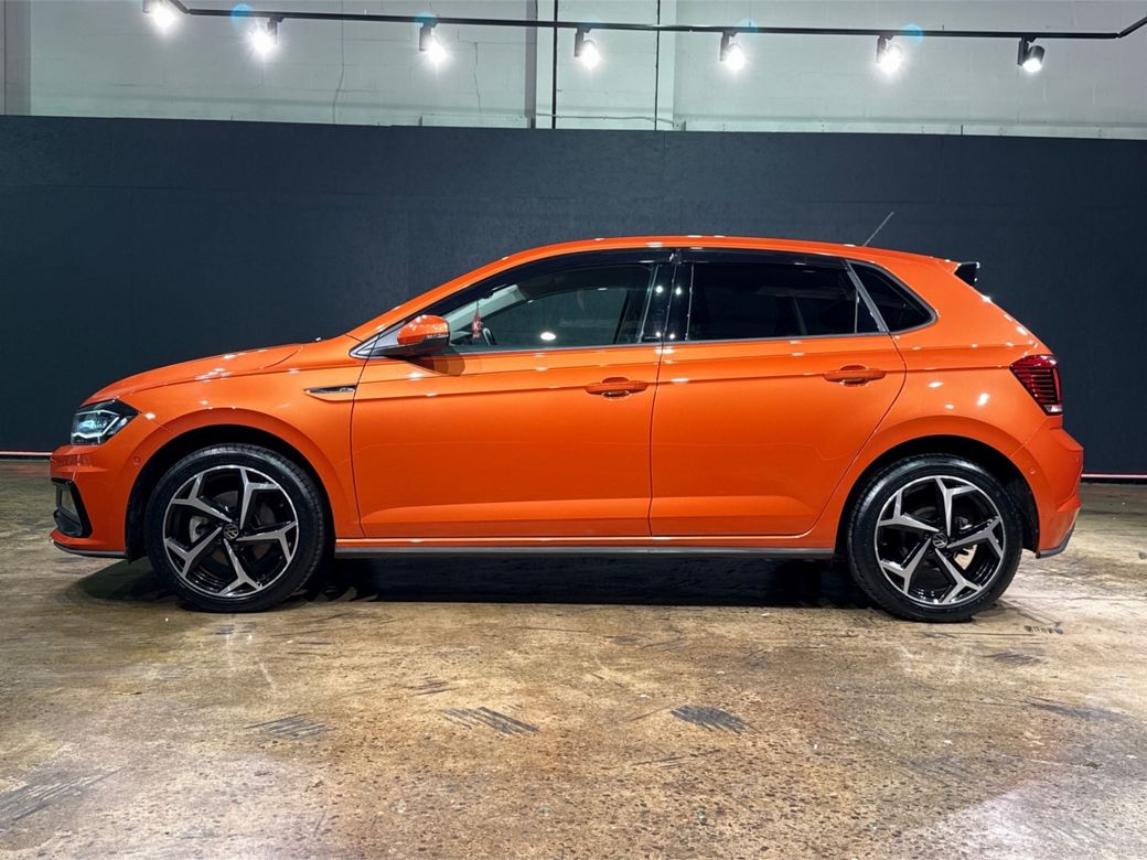2022 Volkswagen Polo