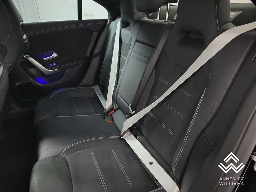 2026 Mercedes-Benz CLA Class
