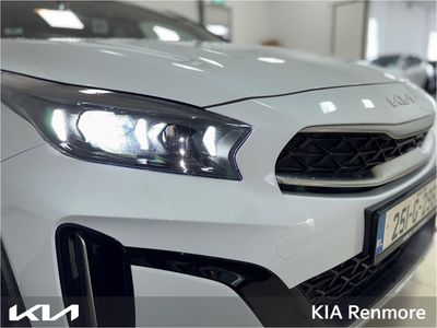 2025 Kia XCeed